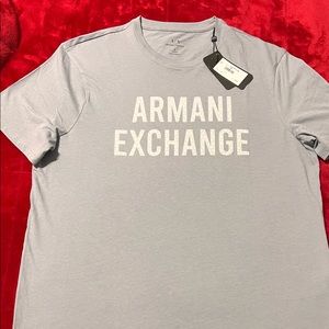 Armani Exchange A|X T-shirt